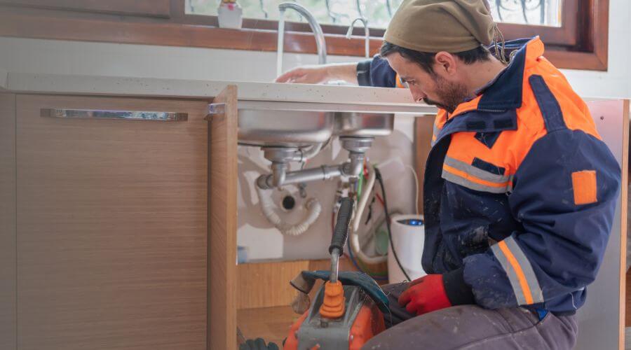 Professional water leak detection in Thurman, IA